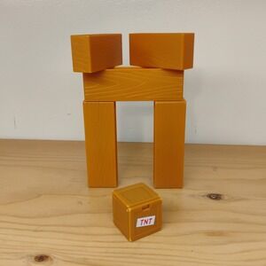 2011 Angry Birds Board Game Replacement 3 Large 2‎ Small Girders TNT Box